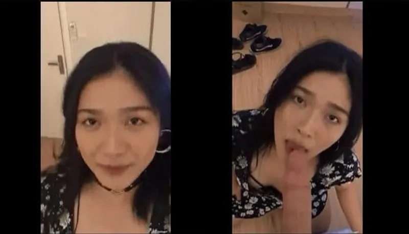 Cô bạn gái ngoại thương thích chim tây - asianbabyggirl 4