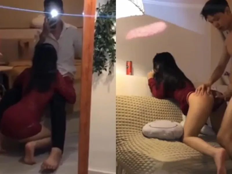 Em thư ký nứng lồn liếm cậu bé nhiệt huyết máu lửa